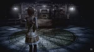 fatal frame mask of the lunar eclipse