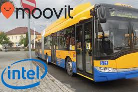 Intel kupuje dopravní aplikaci Moovit a proráží do MHD sektoru