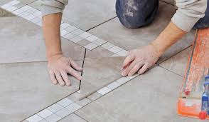 how to fix ceramic tile popping up