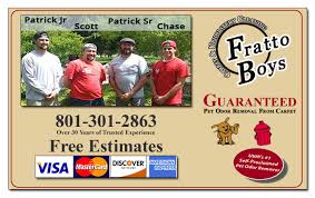 fratto and sons carpet cleaning