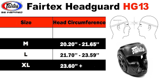 Fairtex Diagonal View Headgear Hg13