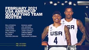2019 usa basketball men's world cup team roster. Usa Basketball On Twitter A Fiba World Cup Bronze Medal In The Bunch Seven Players With Nba Regular Season Experience This Is Our Most Experienced Qualifying Team Yet Https T Co U6t3ffmg5f Https T Co Ux4gd6eirl