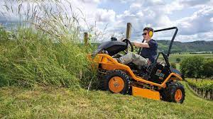 as motor ride on mowers suitable for
