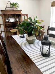 8 décor tips for your dining table