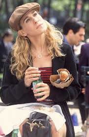 carrie bradshaw jewelry in and just