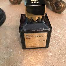 This gave me a positive surprise when i applied the fragrance on the beach, because it was the only one in my bag. Maison Francis Kurkdjian Other Maison Francis Kurkdjian Oud Extrait De Parfum Poshmark