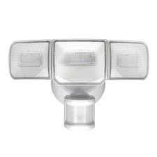 Comparison table of motion sensor lights. Home Zone Motion Activated Security Light Costco