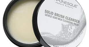 onesque solid brush cleanser review