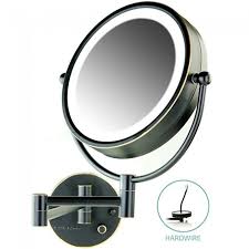 Wall Mounted Vanity Mirror 8 5 Inches