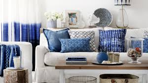 24 coastal living room ideas for a