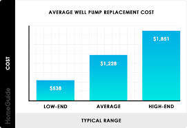 2019 Well Pump Costs New Replacment Well Water Pump Prices