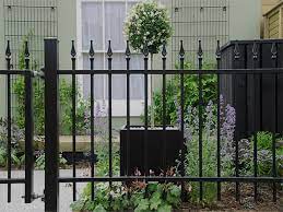 Front Garden Fencing And Ideas