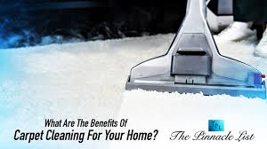 carpet cleaning for your home
