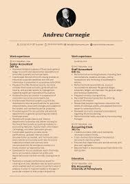 Need examples for your accountant resume? Senior Accountant Resume Sample Kickresume