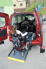 Image result for auto pro přepravu vozíčkáře