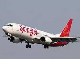 Spicejet To Start Hyderabad Jeddah Flight From March 25