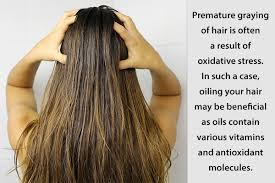 In case this vitamin was responsible for premature greying, it can be reversed back once levels of vitamin b12 in the body are increased. Home Remedies For Premature Graying Of Hair Emedihealth