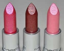 mac dazzle lipstick review photos