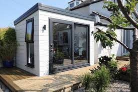 Planning Permission For A Garden Room