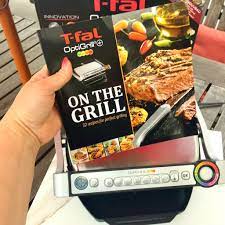optigrill by t fal cheftini