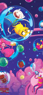 best adventure time iphone hd