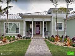 what color to paint stucco florida house