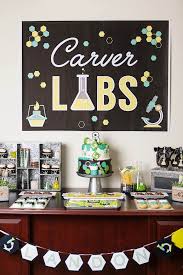We supply educational scientific laboratory instruments lab supplies and equipment used in schools. Kara S Party Ideas Science Lab Birthday Party Kara S Party Ideas