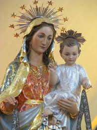 LITURGIA CATÓLICA, DIVINO TESORO: Letanías a la Virgen del Carmen