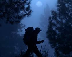 The Magic of Walking at Night | The Art of Manliness
