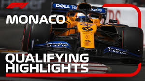 Watch f1 qualifying free online in hd. 2019 Monaco Grand Prix Qualifying Highlights Youtube