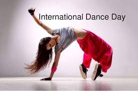 International dance day is a global celebration of dance, created by the dance committee of the international theatre institute (iti), the main partner for the performing arts of unesco. International Dance Day 2021 Know Its History And Importance