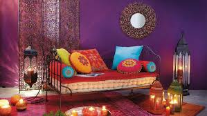 décoration maison dans style marocain