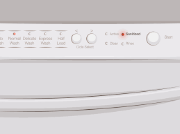 Identify setting from the following water hardness table. How To Use The Sanitize Setting On A Bosch Silenceplus 50 Dba Dishwasher