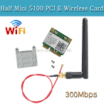 Résultat de recherche d'images pour "WiFi Half Size Mini PCI-E"
