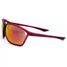 Fundraising for coaches, teams, and local businesses! J Athletics Damen Sonnenbrille Gina Rot Gold 107 90