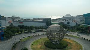 mall of asia moa complex a sterling