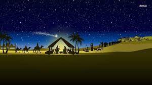 Christmas Manger Wallpapers - Top Free ...