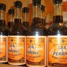 the story of worcestershire sauce