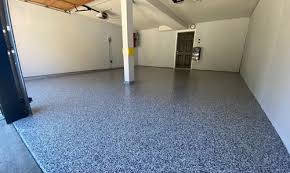 polyaspartic floor coating services