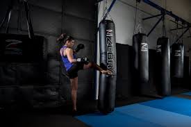 heavy bag workouts for power sd and