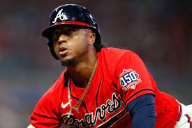 Ozzie Albies named NL Player of the ...