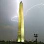 WATCH: Lightning Strike Forces Washington Monument To Close