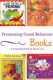 Most people know that having friends is important, but they have no idea how how to find great places for meeting great friends. Books For Kids Redirecting And Promoting Good Behavior