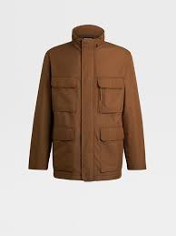 Winter Coats Jackets And Vests Zegna