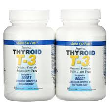 thyroid t3 absolute nutrition
