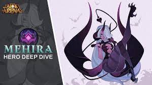 Hero Deep Dive: Mehira | AFK Arena - YouTube