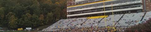 List Of Section Views At Kidd Brewer Stadium Home Of Appalachian State Mountaineers