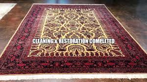 antique persian rugs damaged from