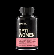 optimum nutrition opti women