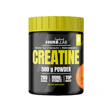 creatine powder 500g hero pro